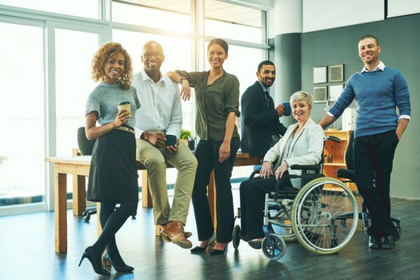 Building an Inclusive Workplace